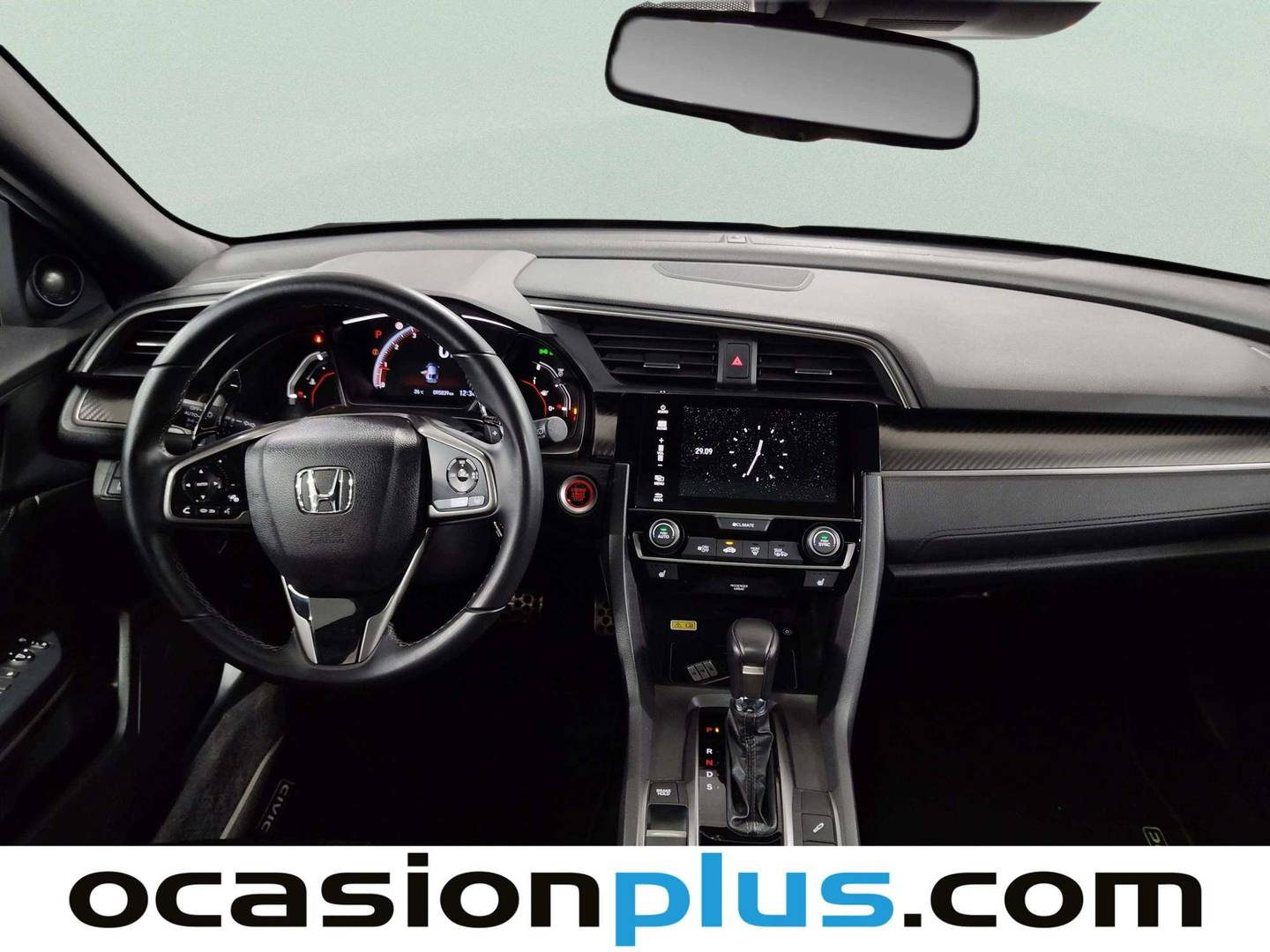 Honda Civic Honda Civic 1.5 VTEC Turbo Sport Plus CVT (182 CV) de ocasión