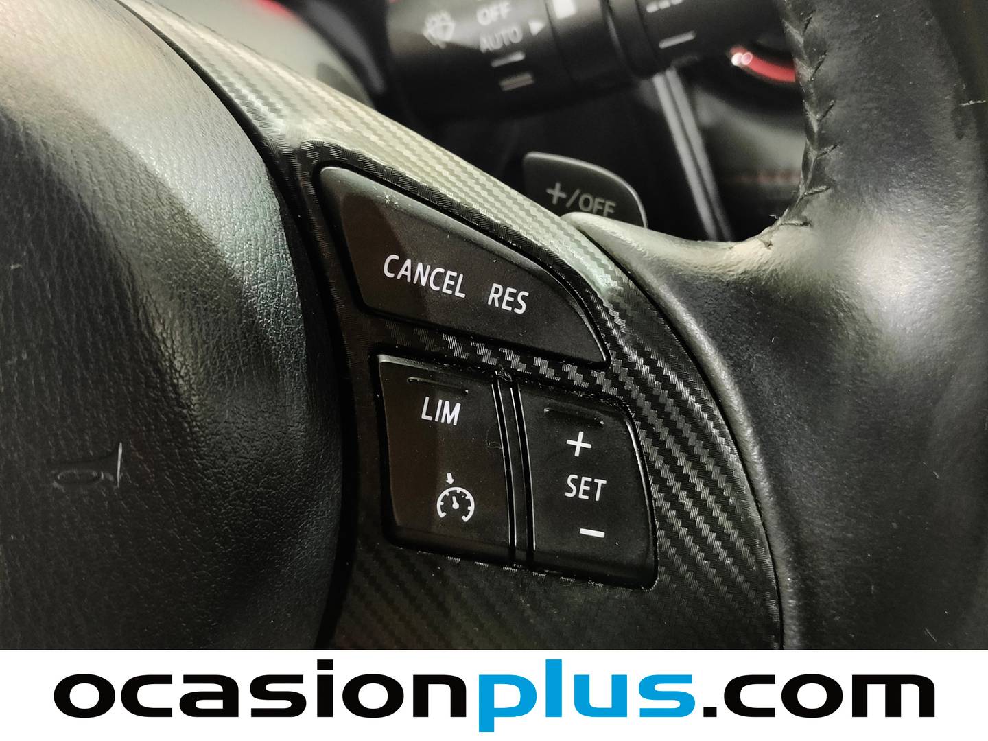 Mazda CX-3 Mazda CX-3 2.0 SKYACTIV GE i-Eloop Luxury 4WD AT (150 CV) 150cv