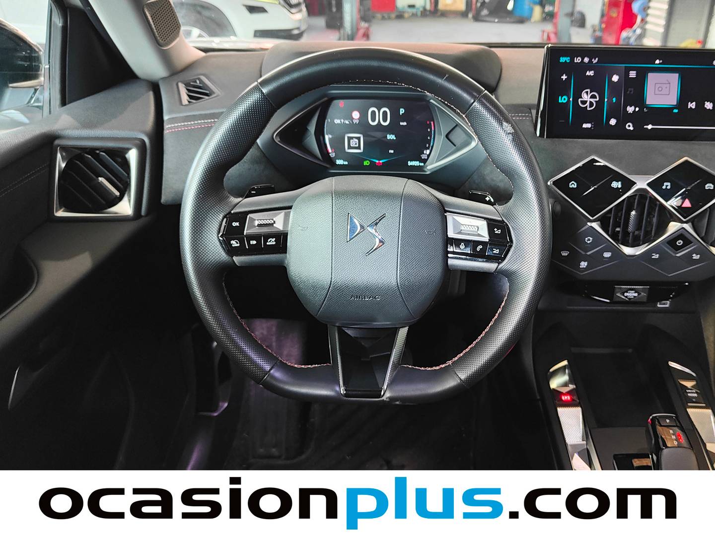 DS DS 3 DS DS3 PureTech 130 Performance Line Auto (130 CV) seminuevo
