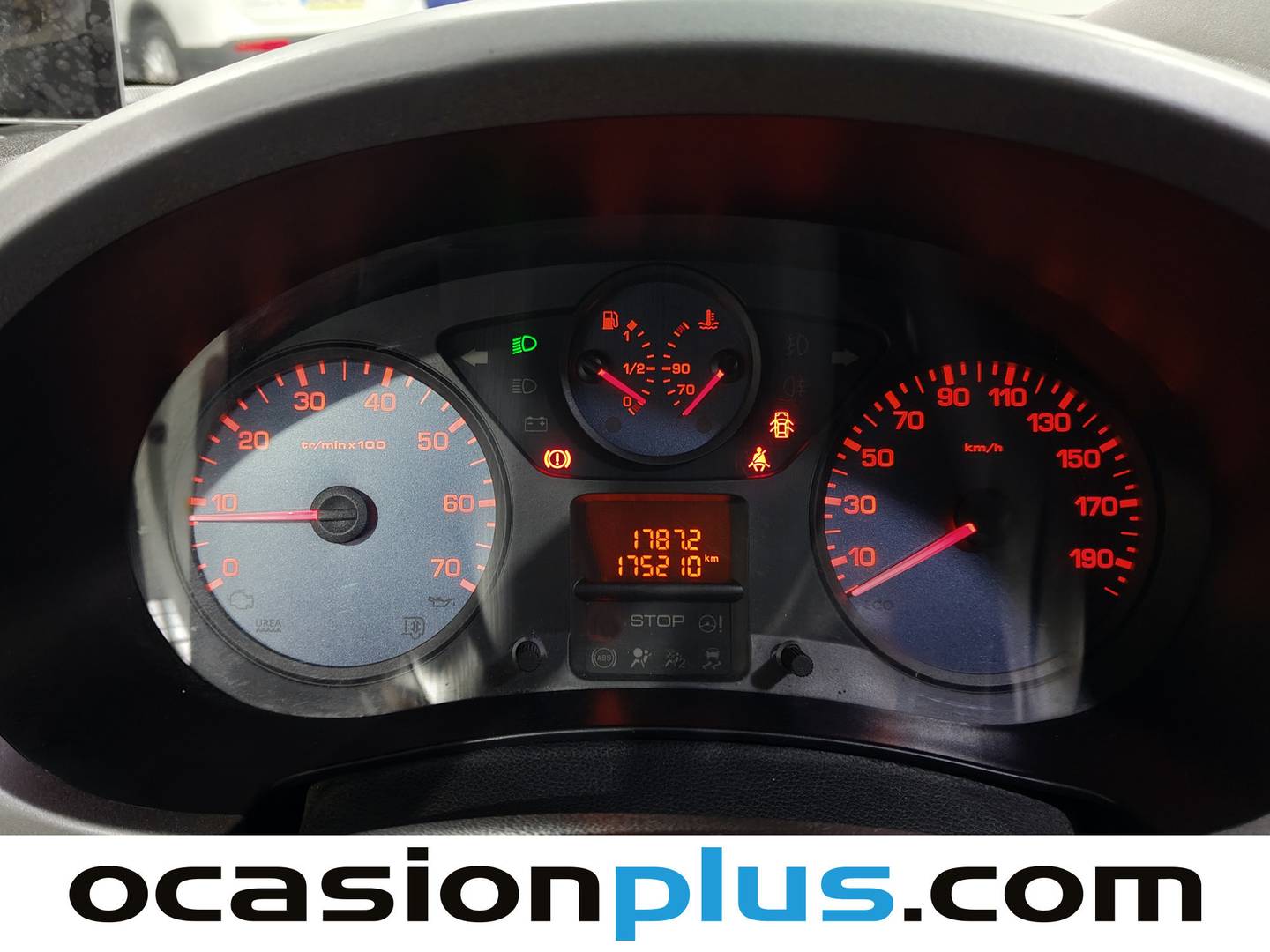 Peugeot Partner Peugeot Partner Tepee 1.6 BlueHDI Active (120 CV) manual