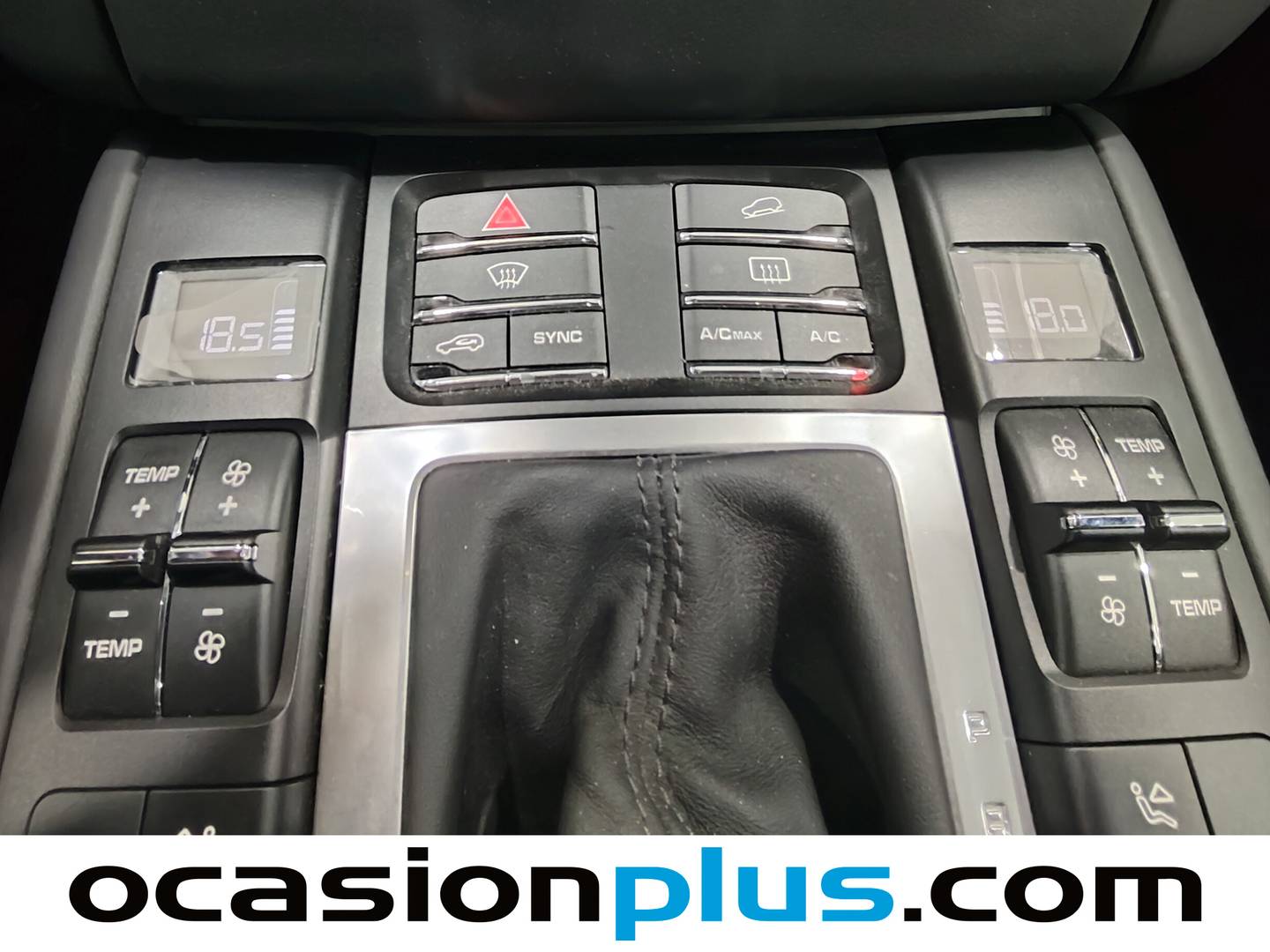 Accesorios del Porsche Macan Porsche Macan S Diesel (258 CV)