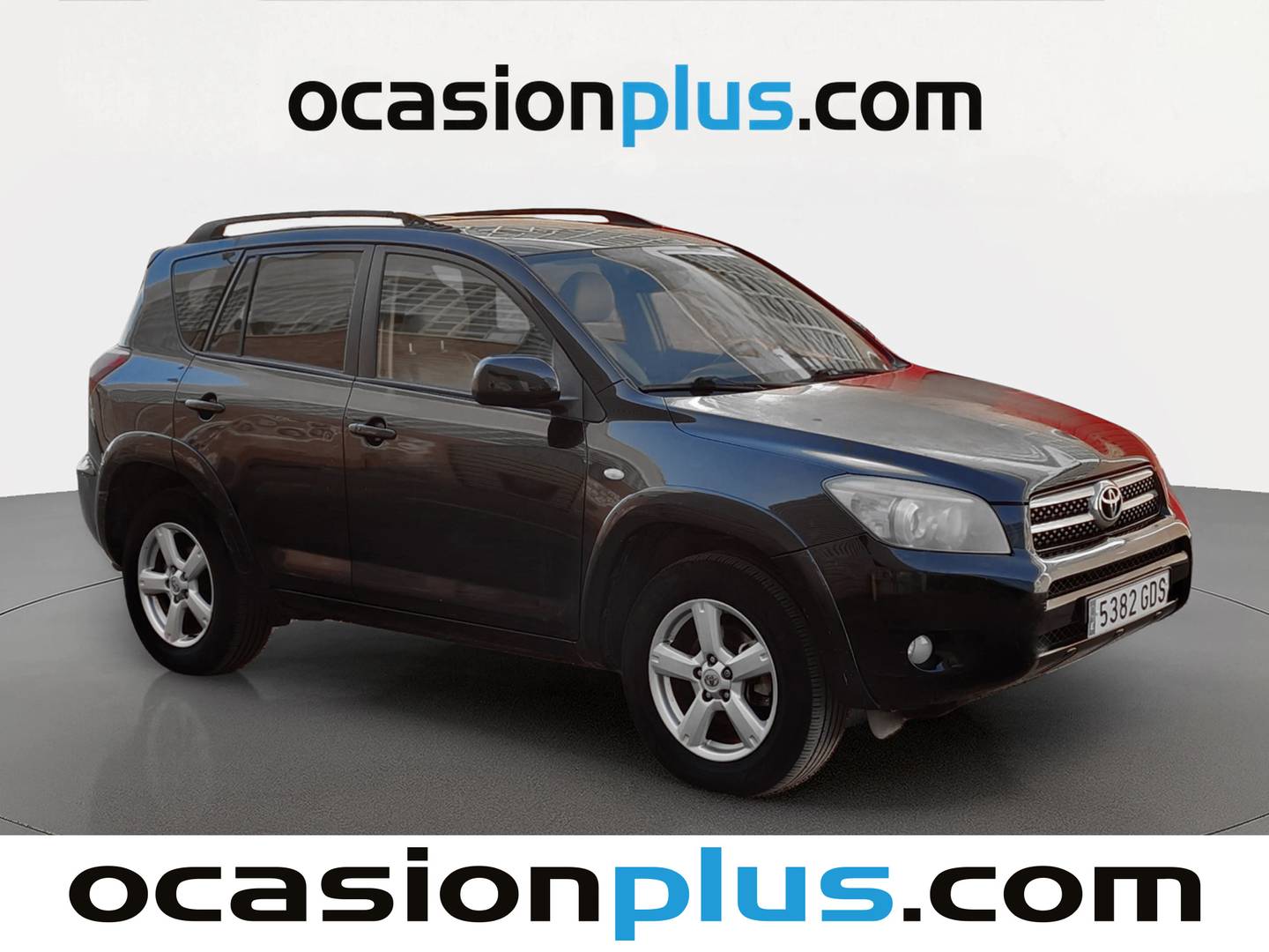 Foto delantera Toyota Rav4 Toyota Rav4 2.2 D-4D Premium (177 CV) 4x4 derecha