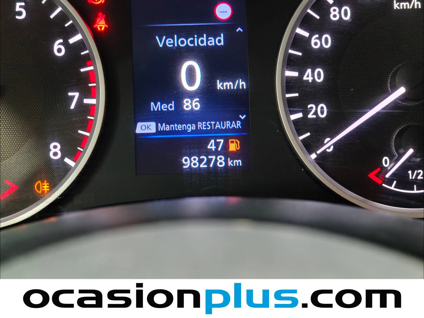 Nissan JUKE Nissan Juke DIG-T Acenta (114 CV) seminuevo