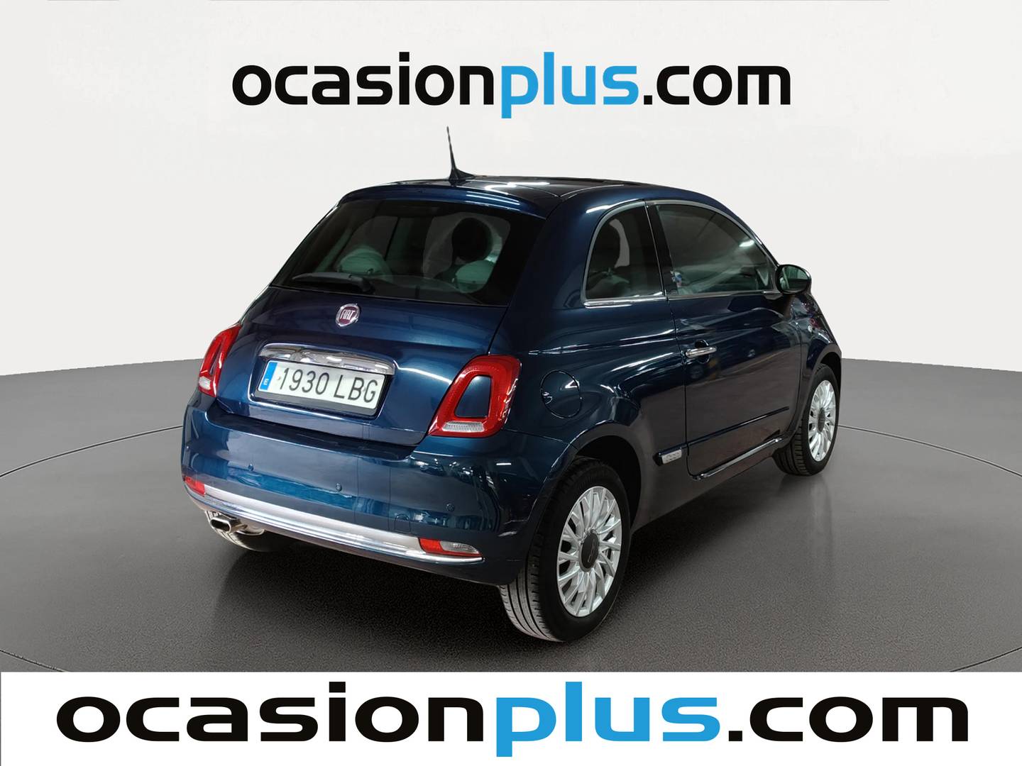 Foto Fiat 500 Fiat 500 1.2 8v Lounge (69 CV)