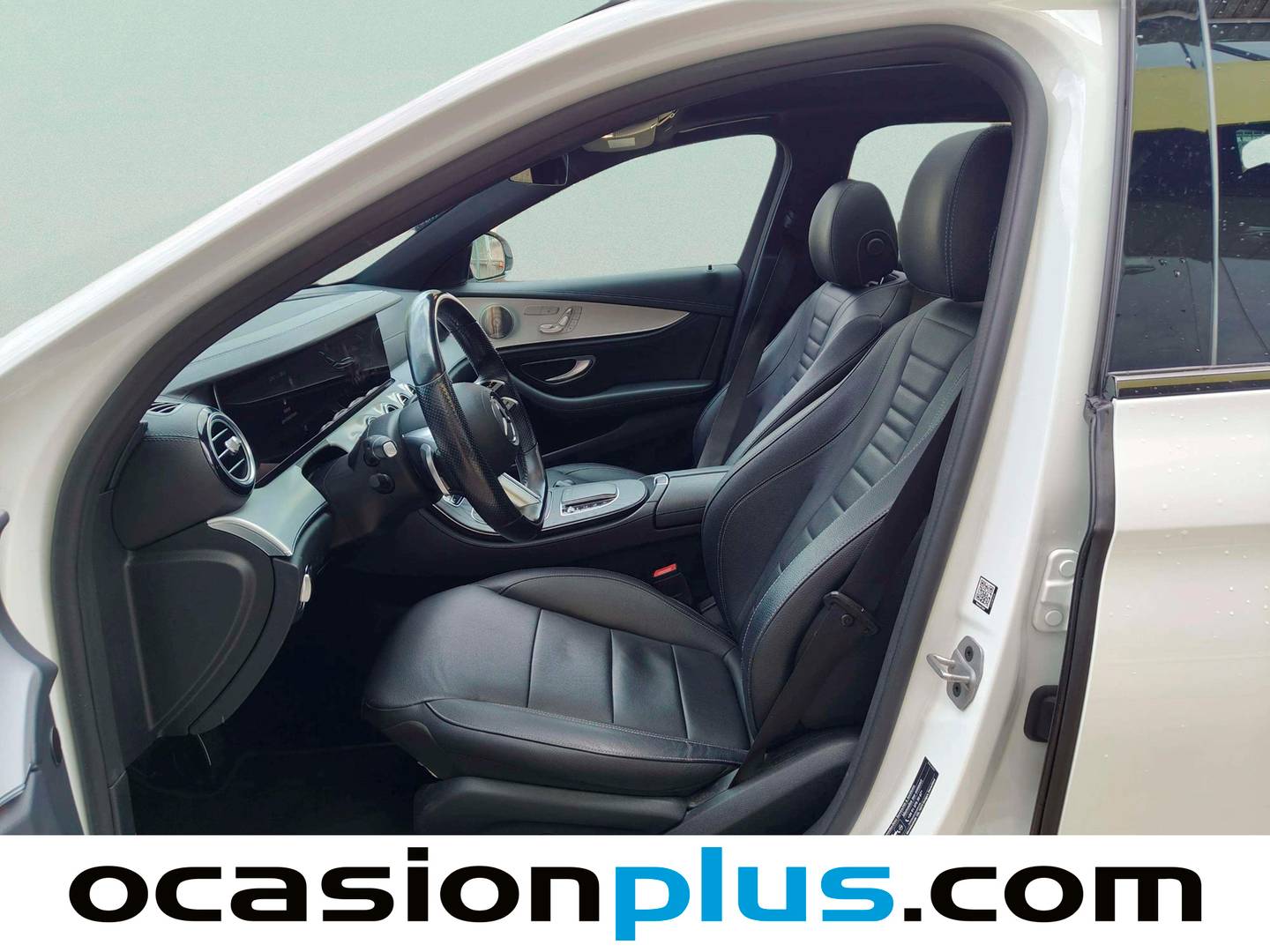 Foto asientos delanteros Mercedes Clase E Mercedes Clase E E 220 d Estate (194 CV)  PACK AMG