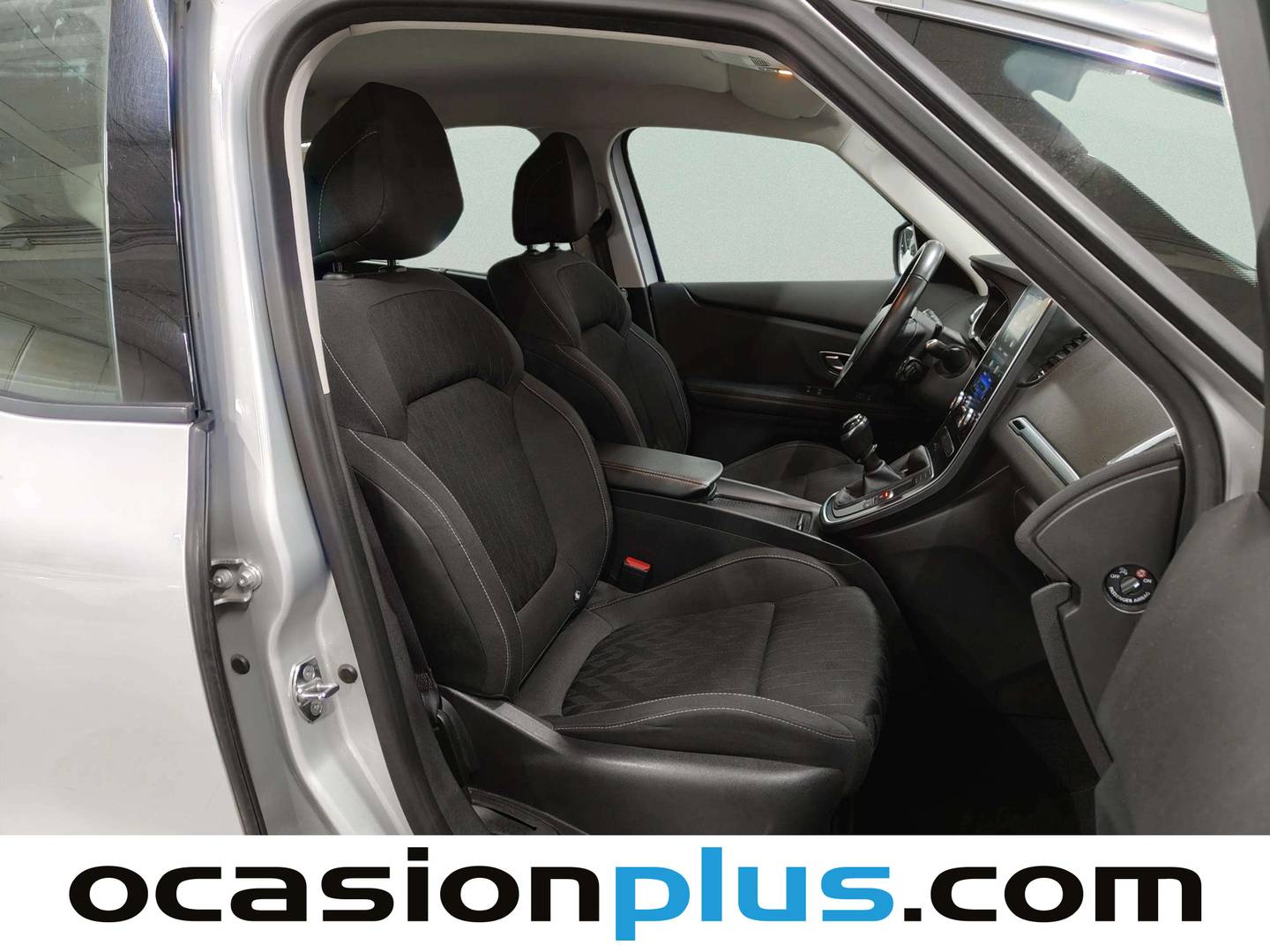 Foto Renault Grand Scénic Renault Grand Scenic Limited Blue dCi (120 CV) 7 Plazas