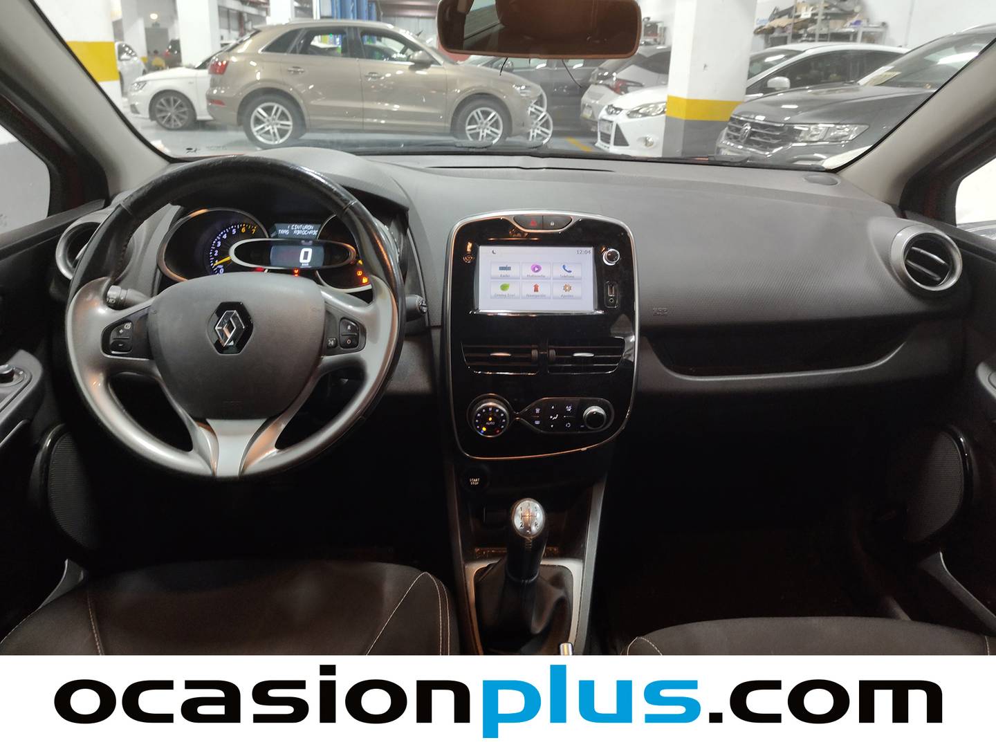 Renault Clio Renault Clio Limited 1.2 (75 CV) seminuevo