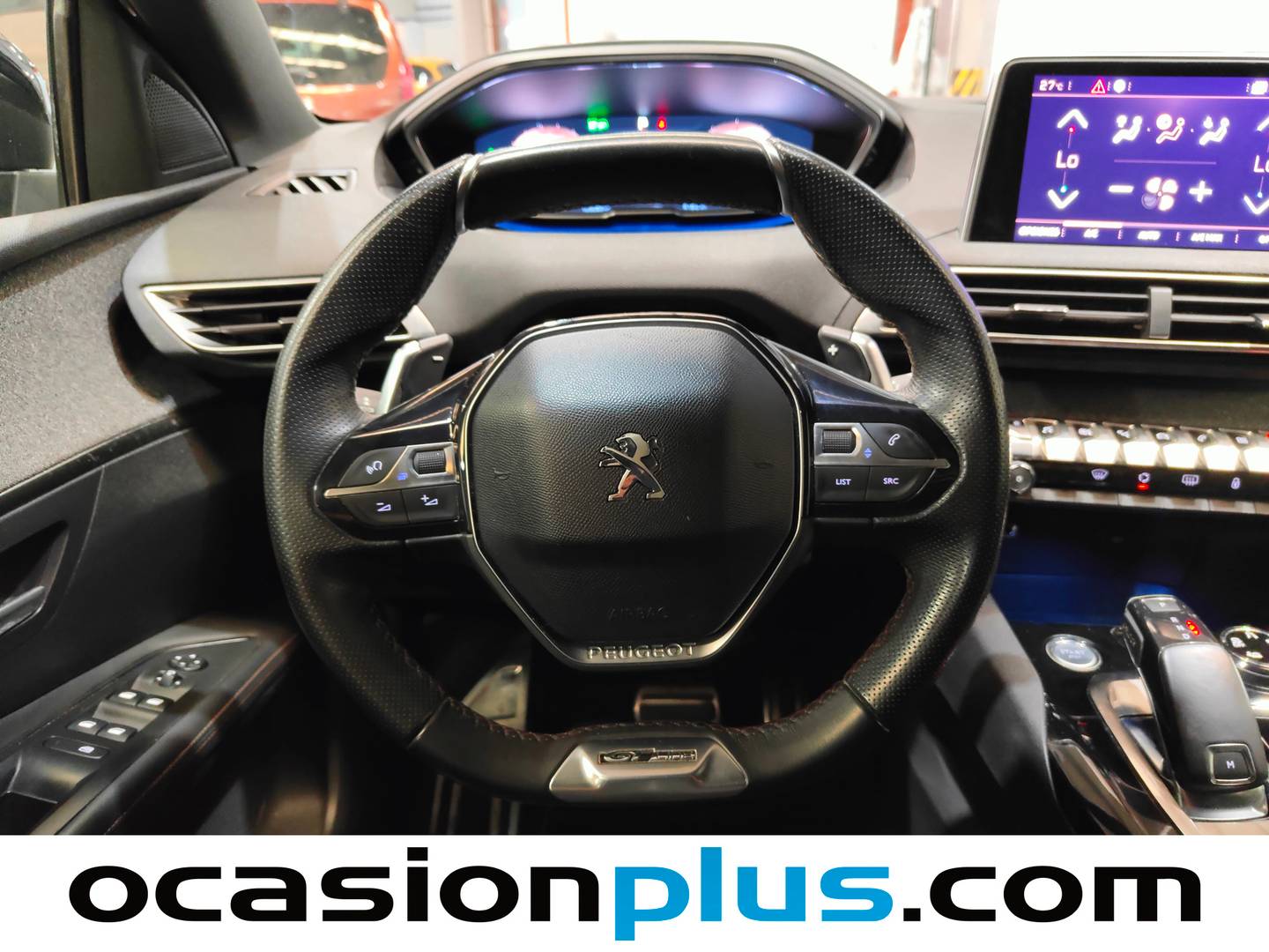 Peugeot 3008 Peugeot 3008 THP 165 GT Line S&S Auto (165 CV) barato