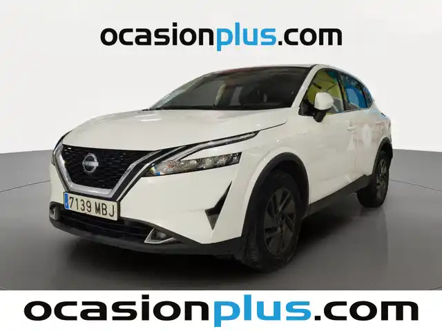 Nissan QASHQAI DIG-T 158 mHEV Acenta Xtronic (158 CV) de segunda mano