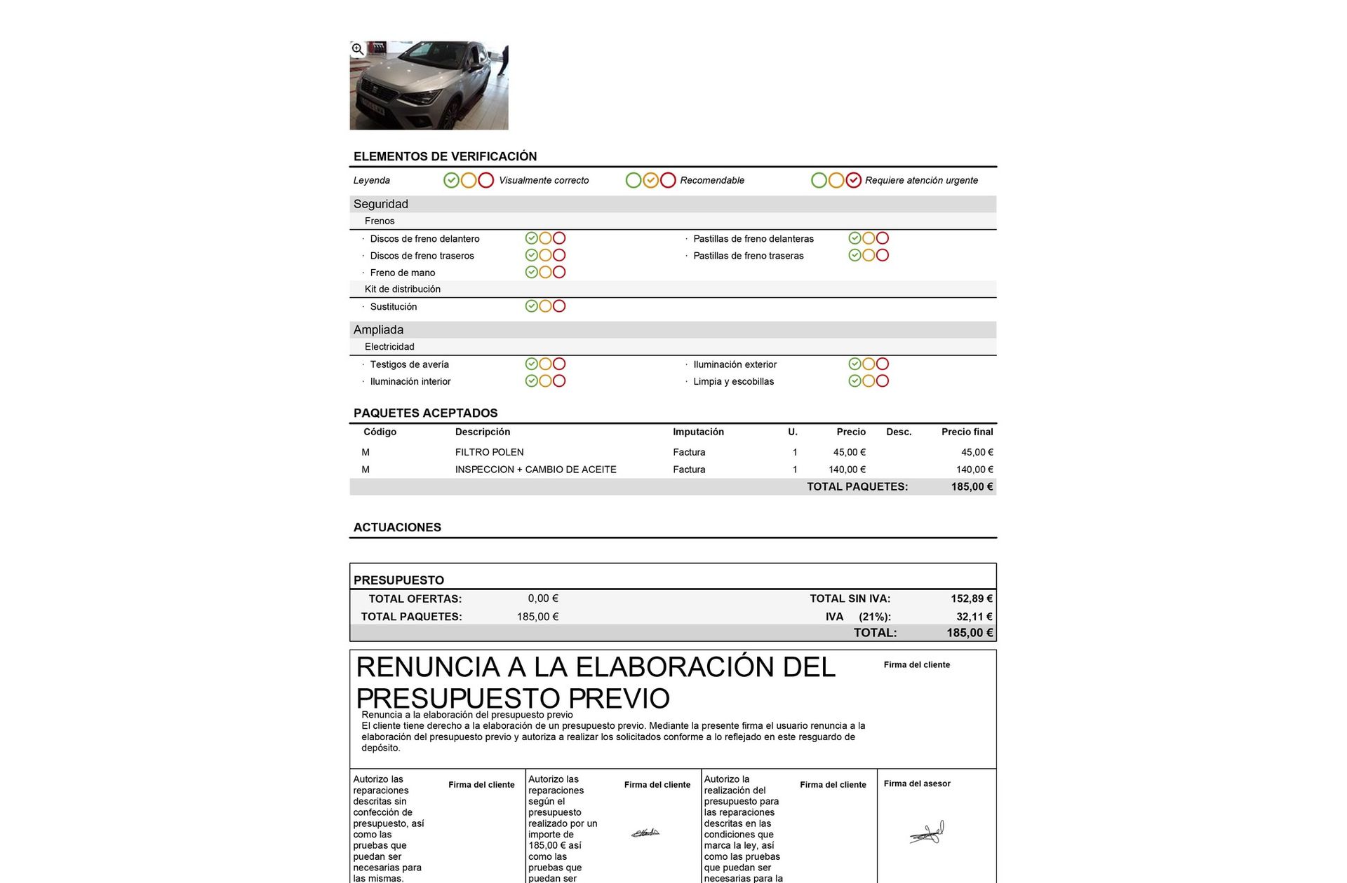 SEAT Arona 1.0 TSI Ecomotive Xcellence DSG - foto 22