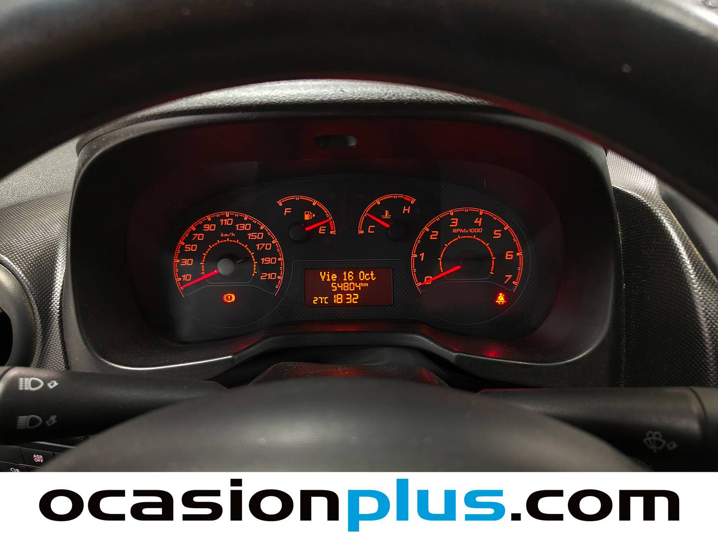 Fiat Fiorino Fiat Fiorino Cargo Furgon 1.3 Multijet SX N1 (95 CV) diésel