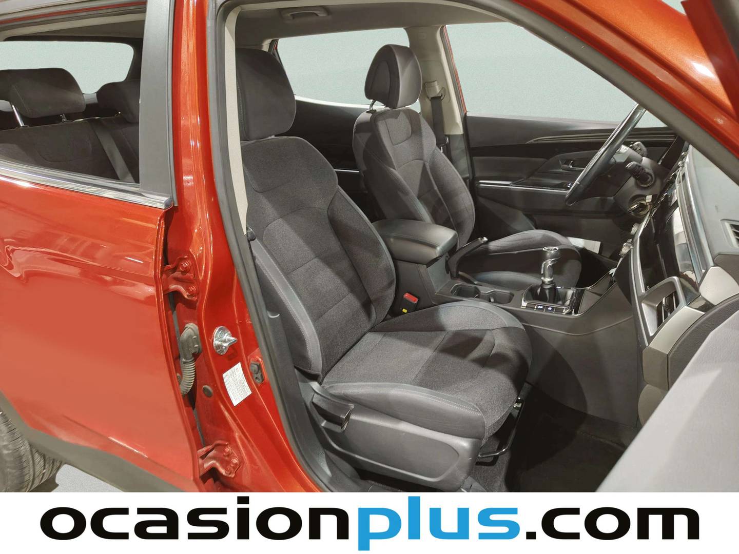 Foto SsangYong Korando Ssangyong Korando D16T Urban (136 CV)