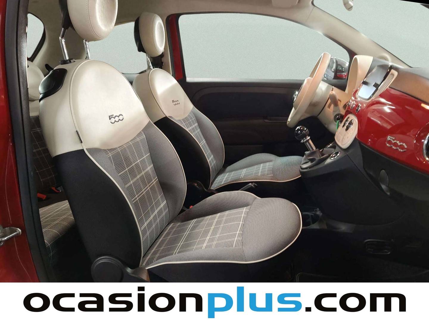 Foto Fiat 500 Fiat 500 1.2 8v Lounge  (69 CV)