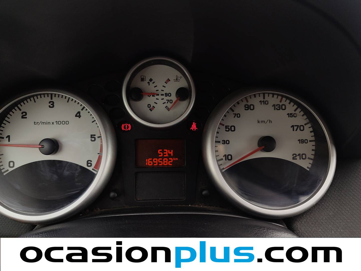 Peugeot 207 Peugeot 207 1.6 HDI Confort (90 CV) manual
