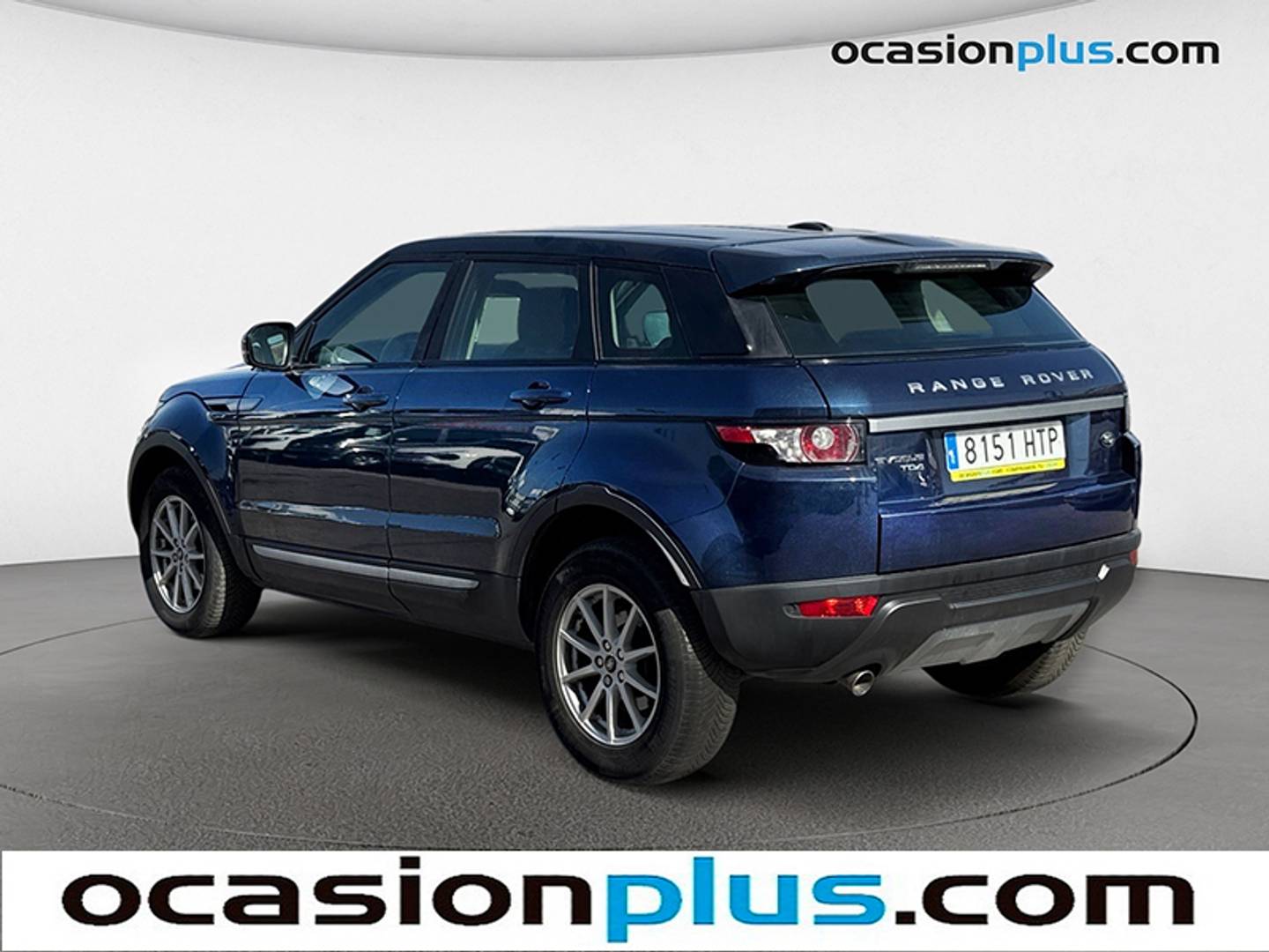Foto Land Rover Range Rover Evoque Land Rover Range Rover Evoque 2.2L TD4 Dynamic 4x4 (150 CV)
