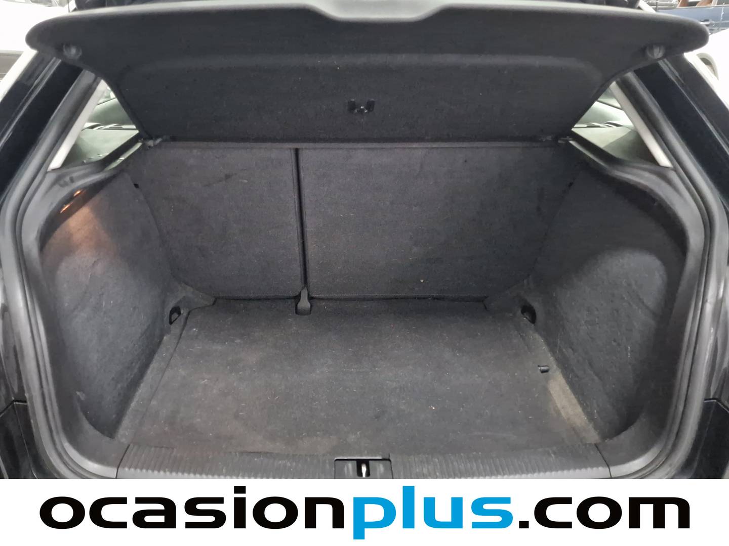 Fotos maletero Audi A3 Audi A3 Attraction 1.6 TDI (105 CV)