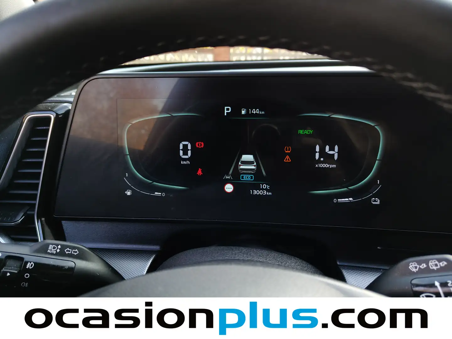 Foto KIA Sportage Kia Sportage 1.6 T-GDi HEV Drive 4x2 (230 CV)