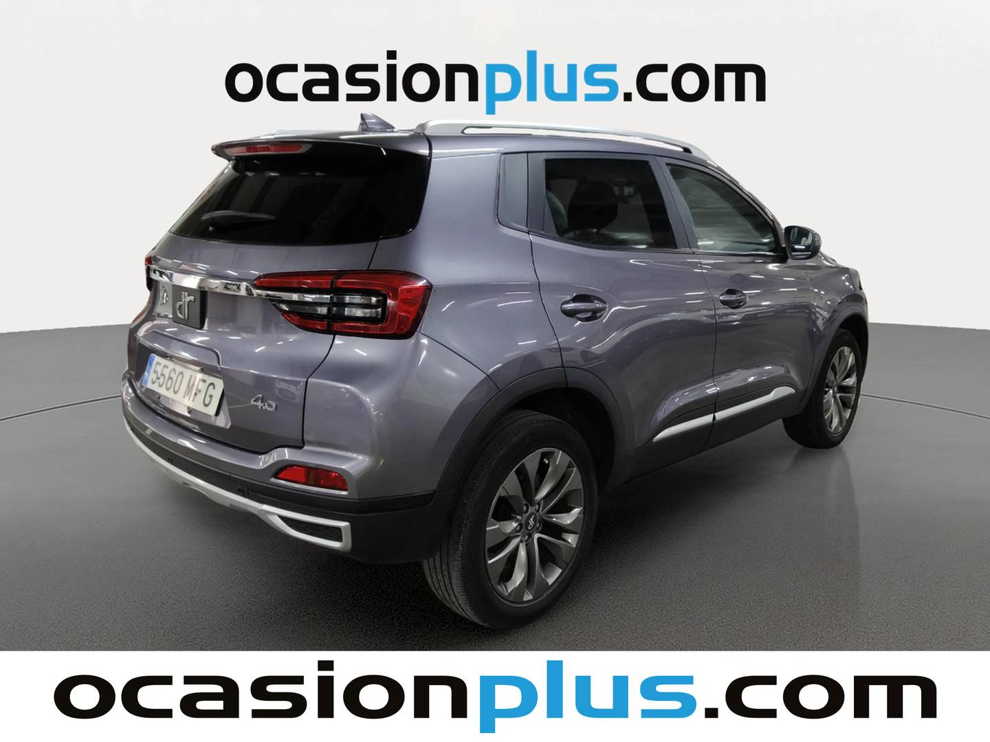 Foto trasera DR AUTOMOBILES DR 4.0 DR AUTOMOBILES DR4 1.5 (116 CV) derecha