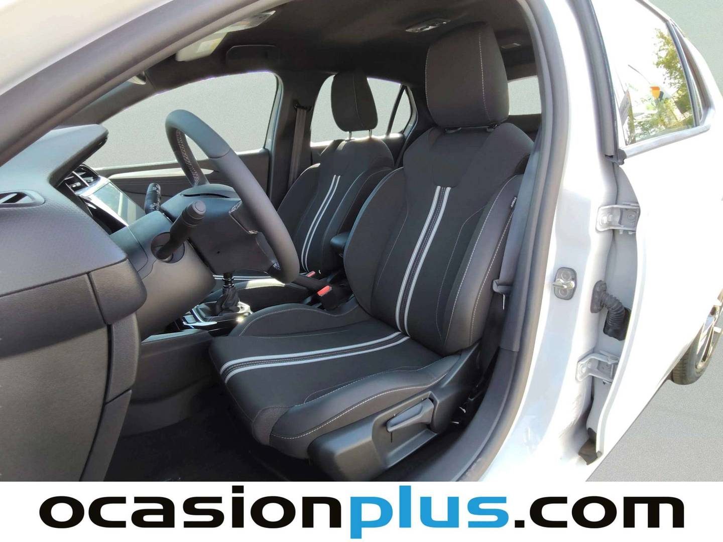 Foto asientos traseros Opel Corsa Opel Corsa 1.2T XHL GS (100 CV)