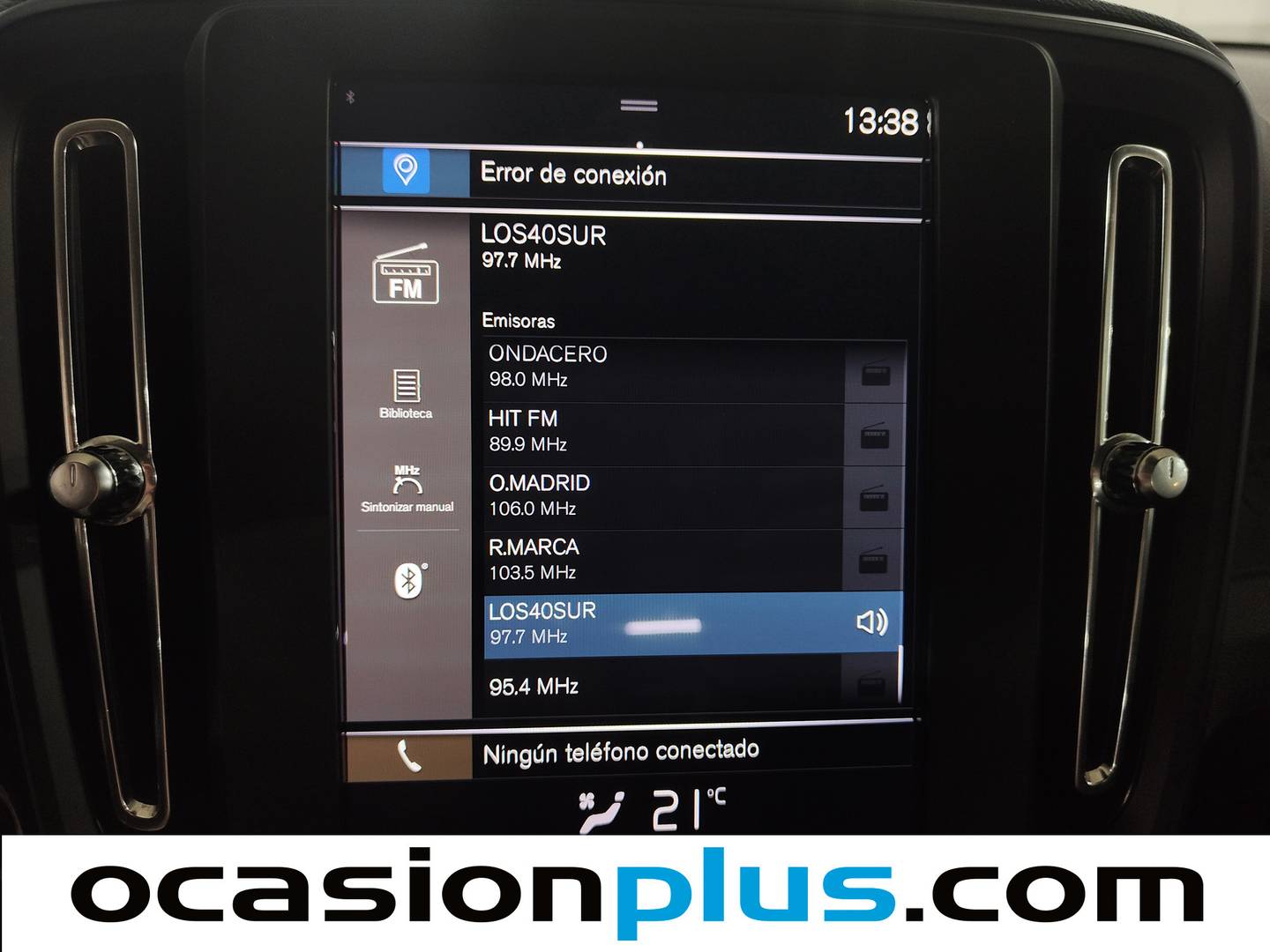 Volvo XC40 Volvo XC40 T2 Momentum Core (129 CV) manual
