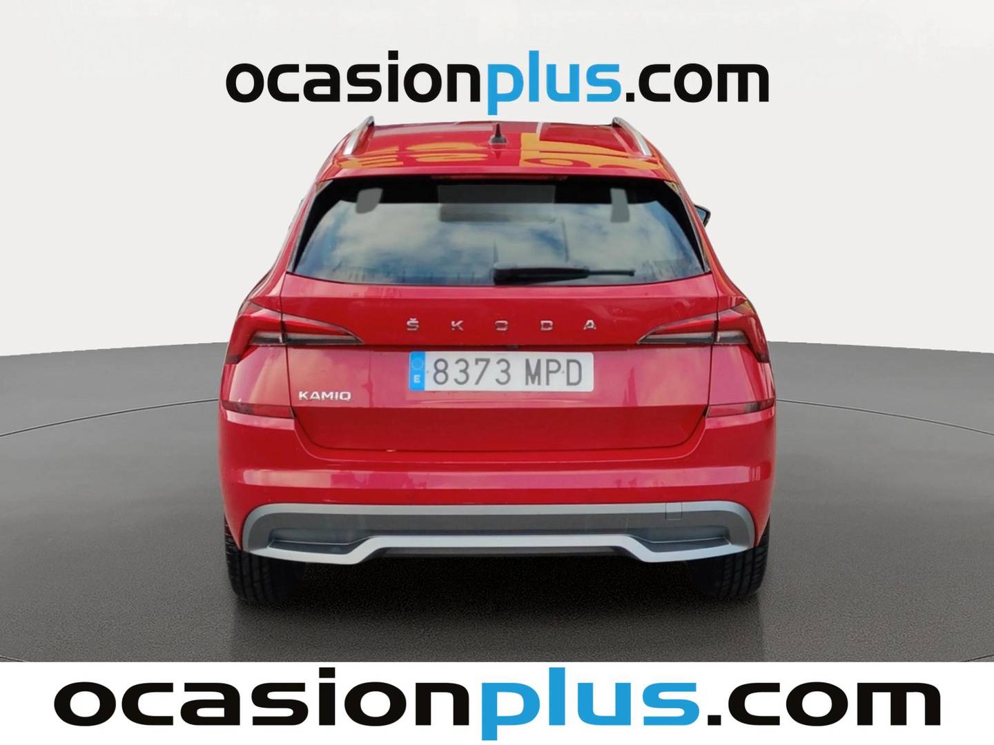 Foto Skoda Kamiq Skoda Kamiq 1.0 TSI Ambition (110 CV)