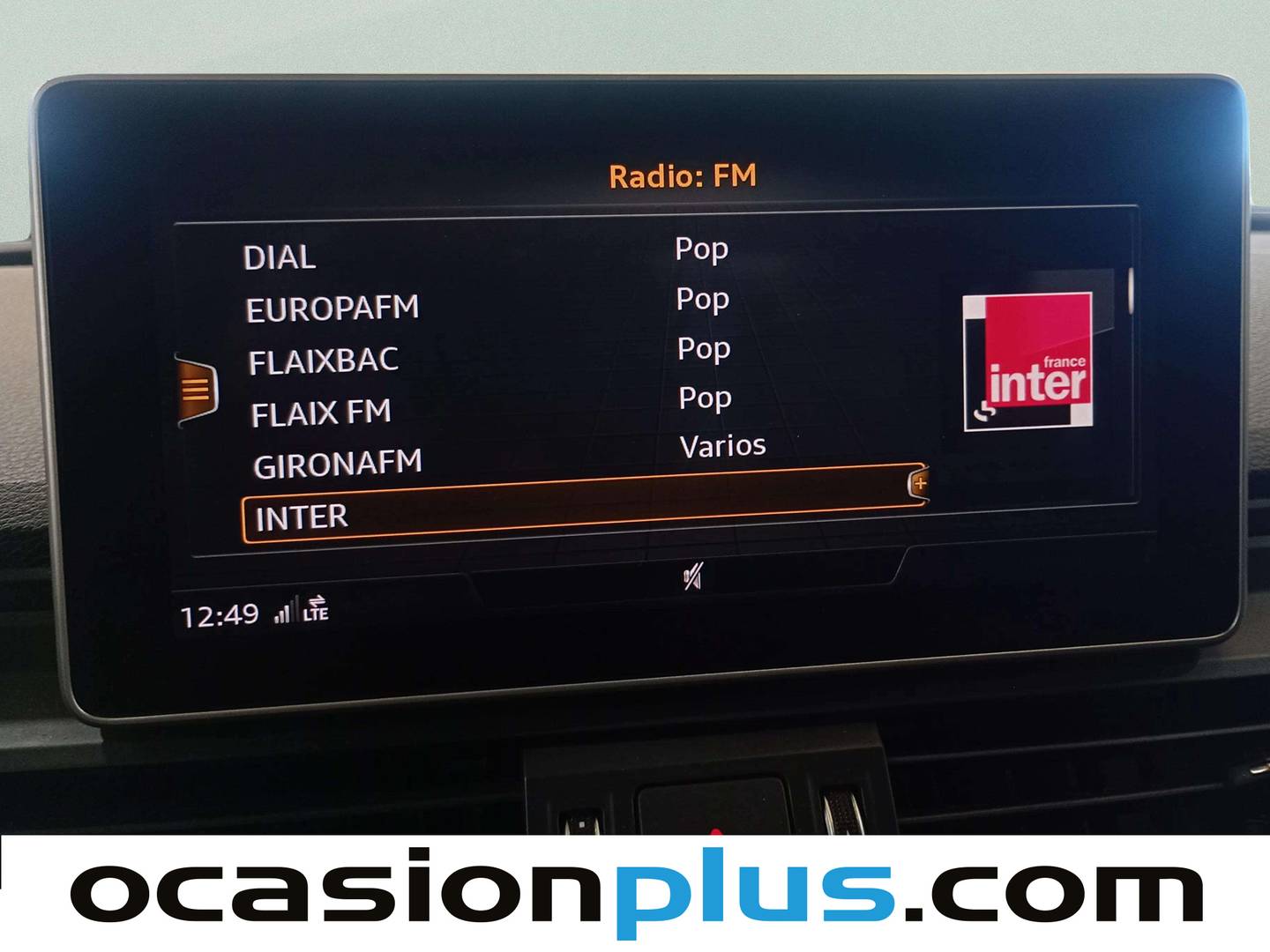 Audi Q5 Audi SQ5 3.0 TFSI quattro  (354 CV) tiptronic Pack S-Line barato