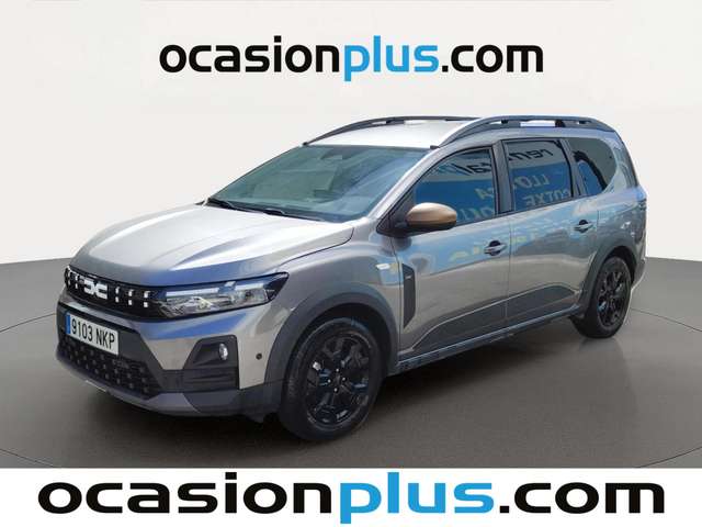 Dacia Jogger Extreme Hybrid (155 CV) 7 plazas de segunda mano