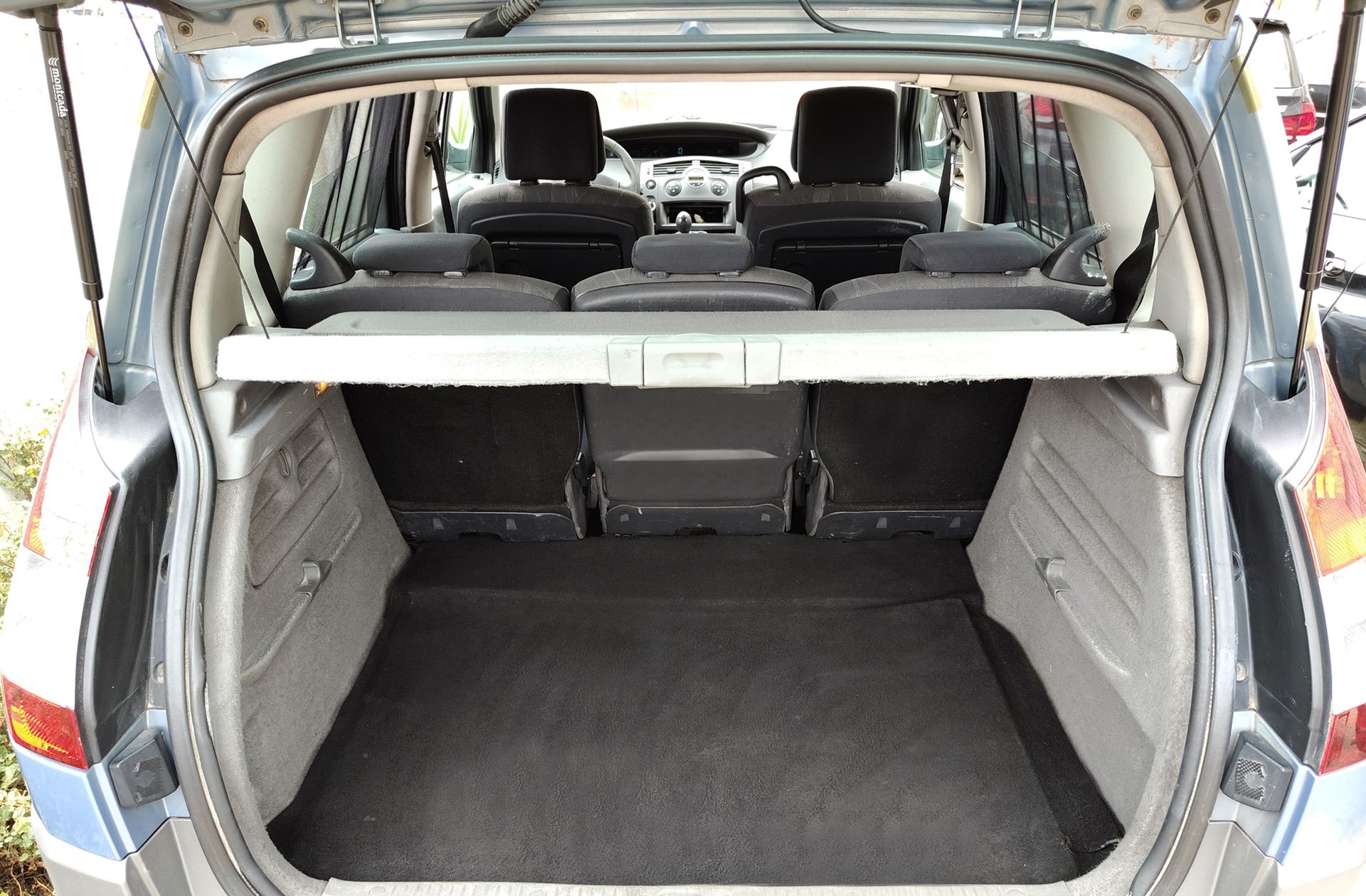 Renault Scénic 1.9 dCi Luxe Dynamique - foto 15