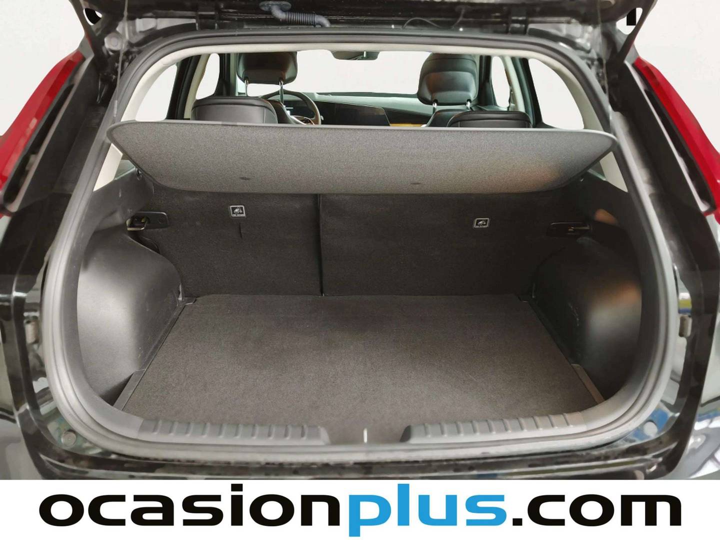 Fotos maletero KIA Niro Kia Niro 1.6 GDi HEV Drive (129 CV)