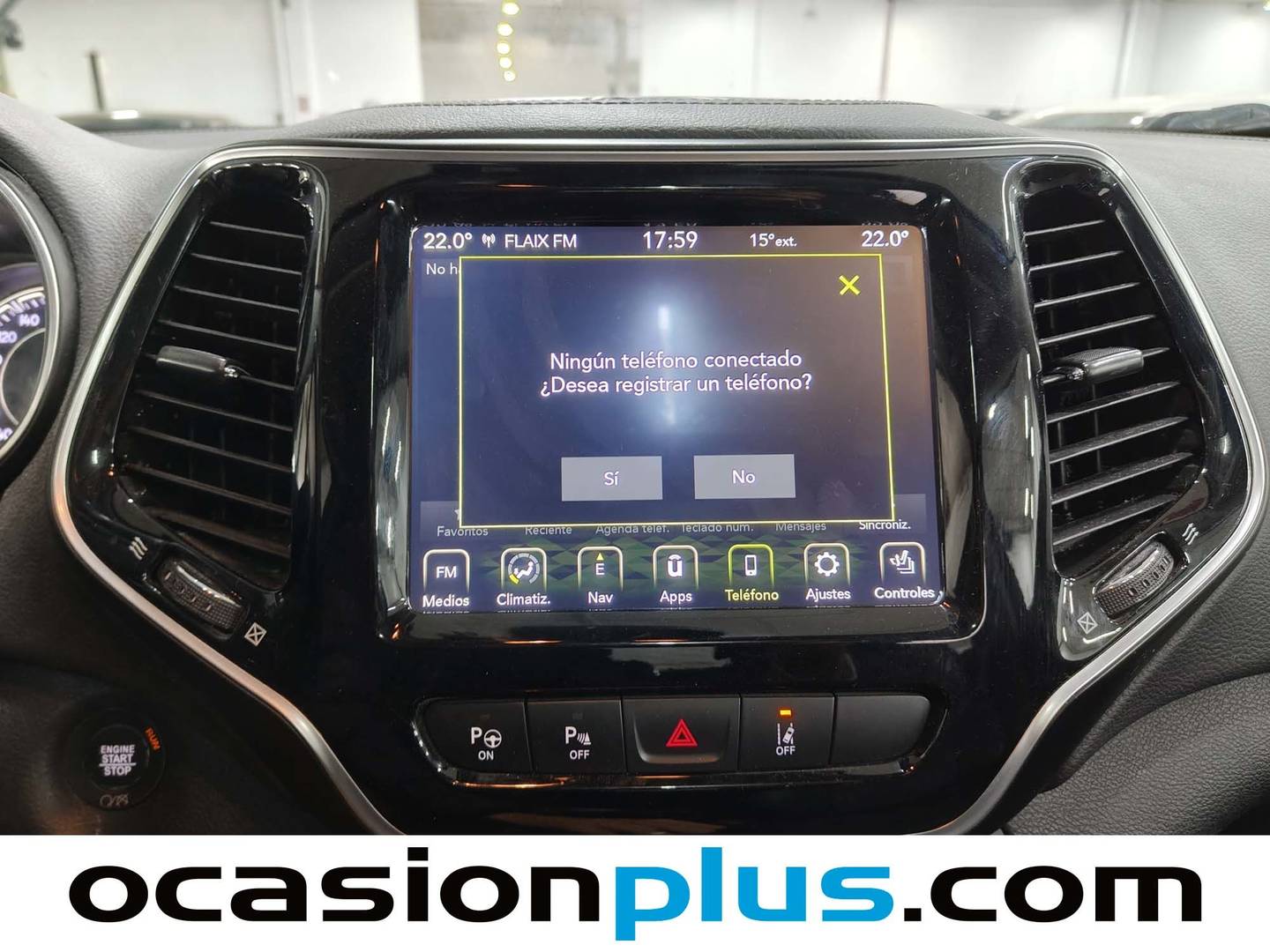 Jeep Cherokee Jeep Cherokee 2.2 CRD Limited AWD 9AT (195 CV) al mejor precio