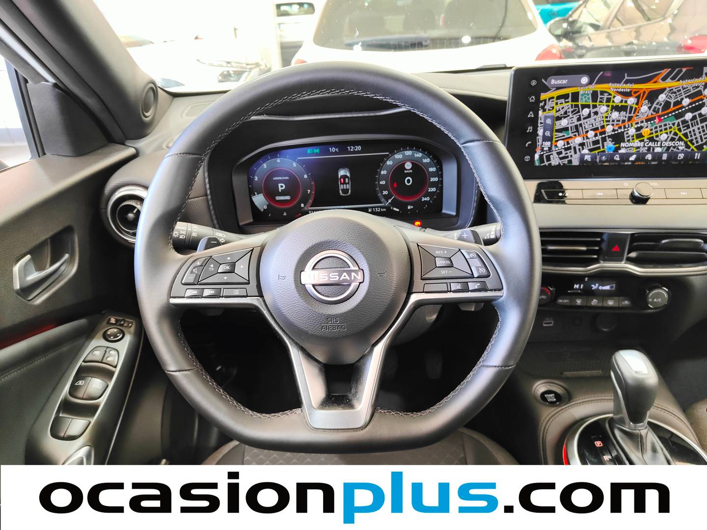 Foto Nissan JUKE Nissan Juke DIG-T N-Connecta 4x2 DCT (114 CV)