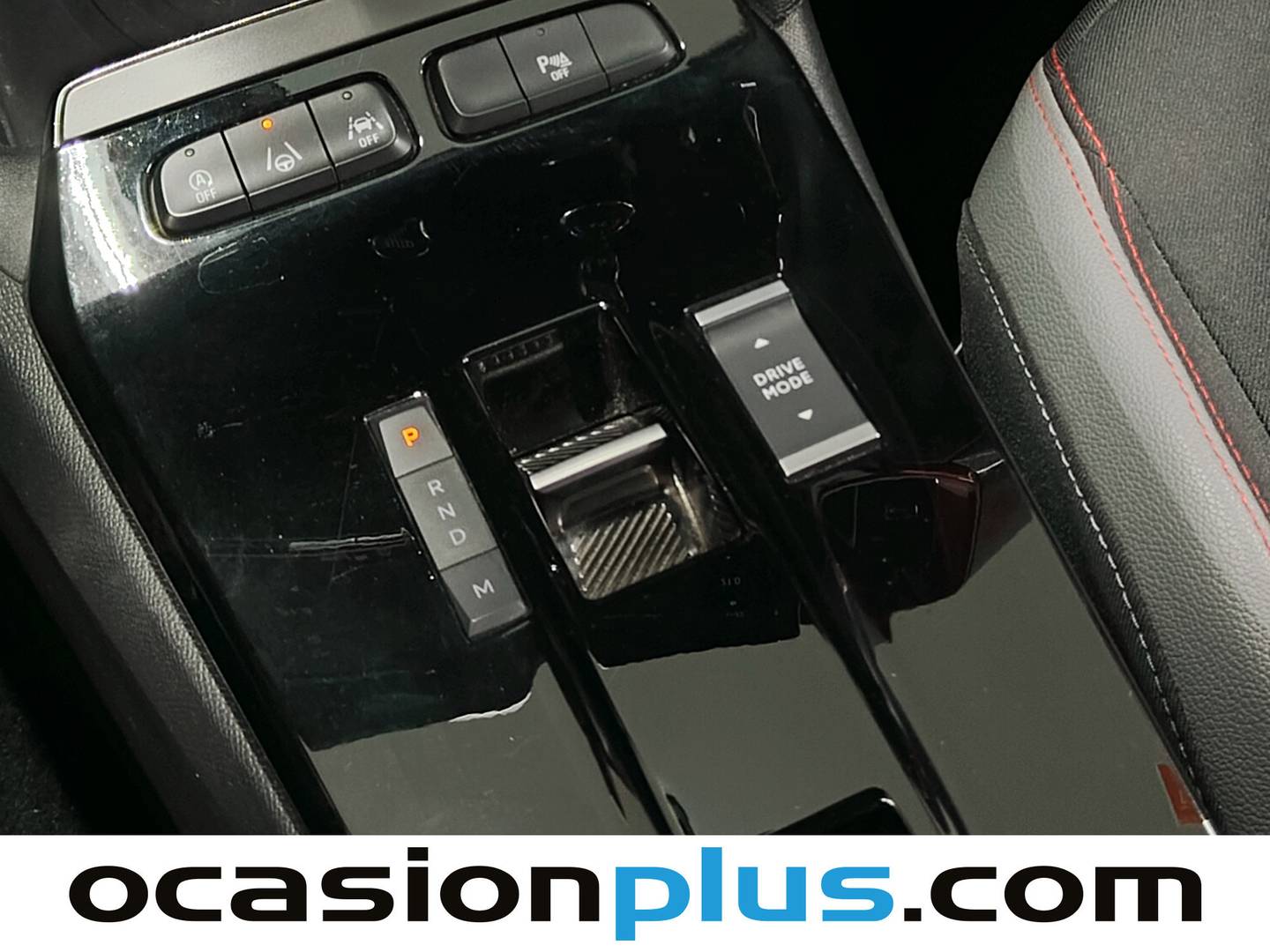 Opel Mokka Opel Mokka 1.2 Turbo GS Line Auto (130 CV) de segunda mano