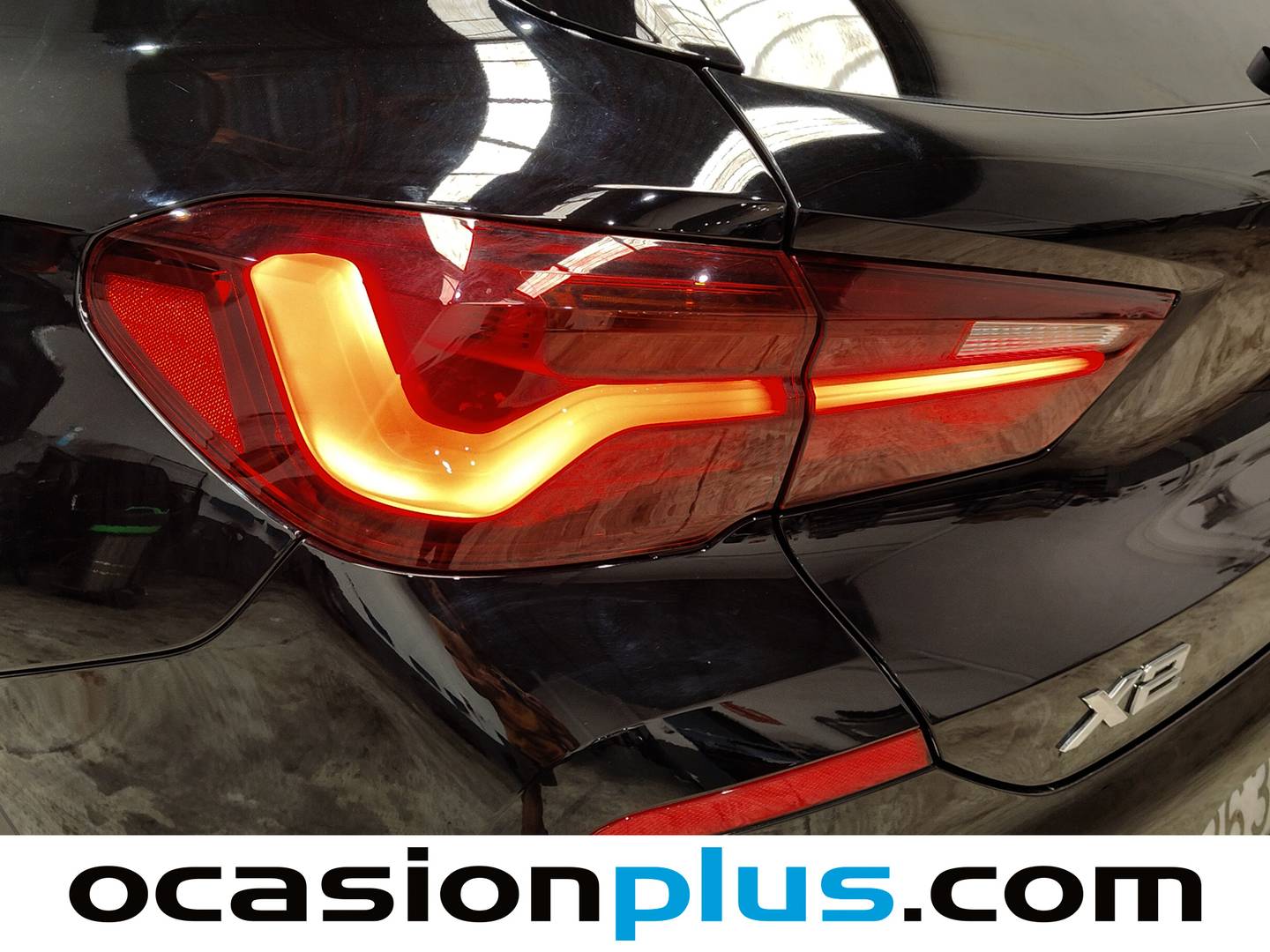 Paquetes del BMW X2 BMW X2 sDrive18d Business (150 CV)