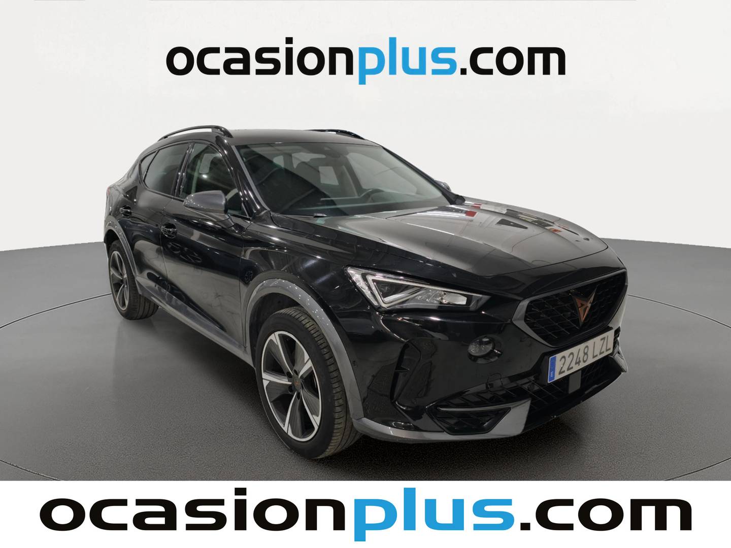 Foto delantera Cupra Formentor CUPRA Formentor 2.0 TDI (150 CV) derecha