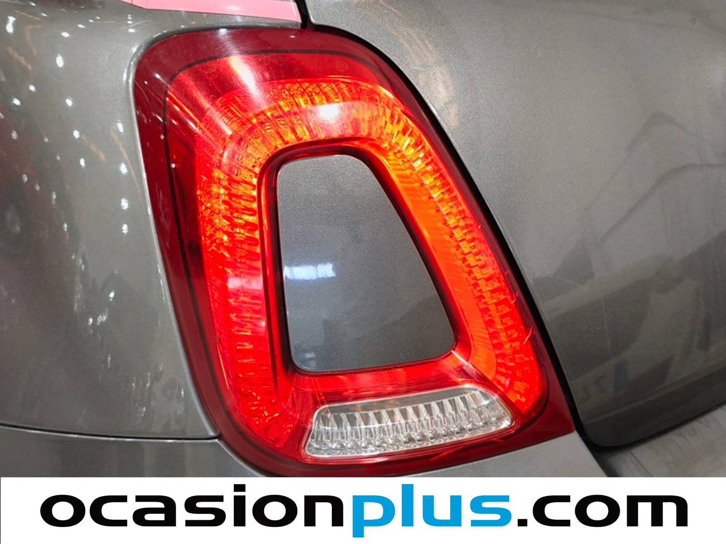 Fiat 500 Fiat 500 1.2 8v Lounge (69 CV) km 0