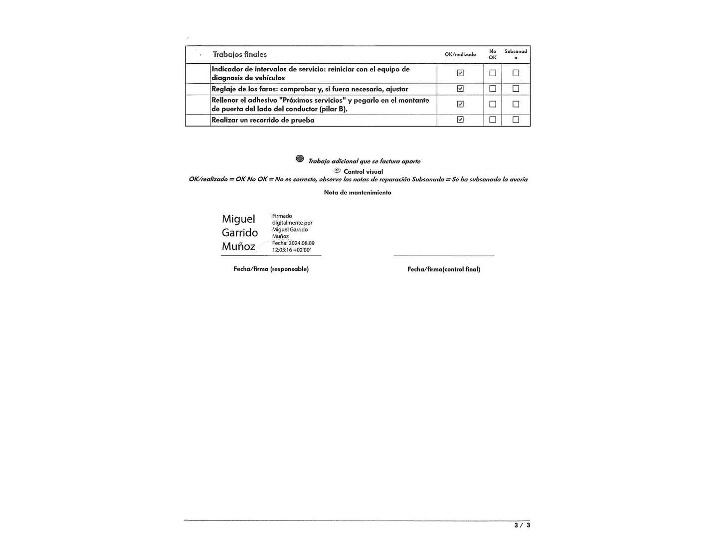 Foto Volkswagen Golf Volkswagen Golf Advance Rabbit 1.6 TDI BMT (105 CV)