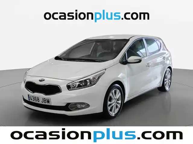 KIA Ceed 1.4 CRDi WGT Maracana (90 CV) de segunda mano
