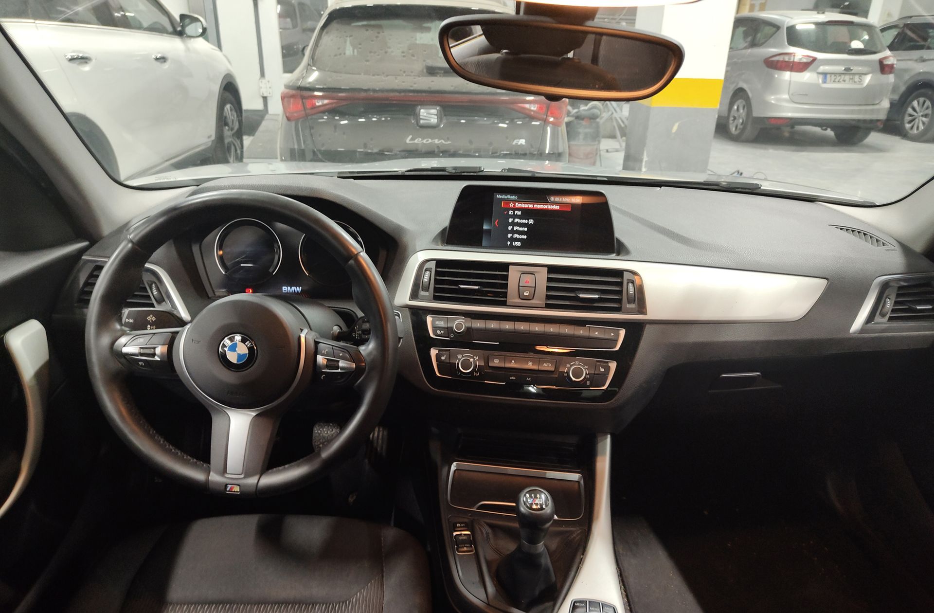 BMW Serie 1 116i - foto 6