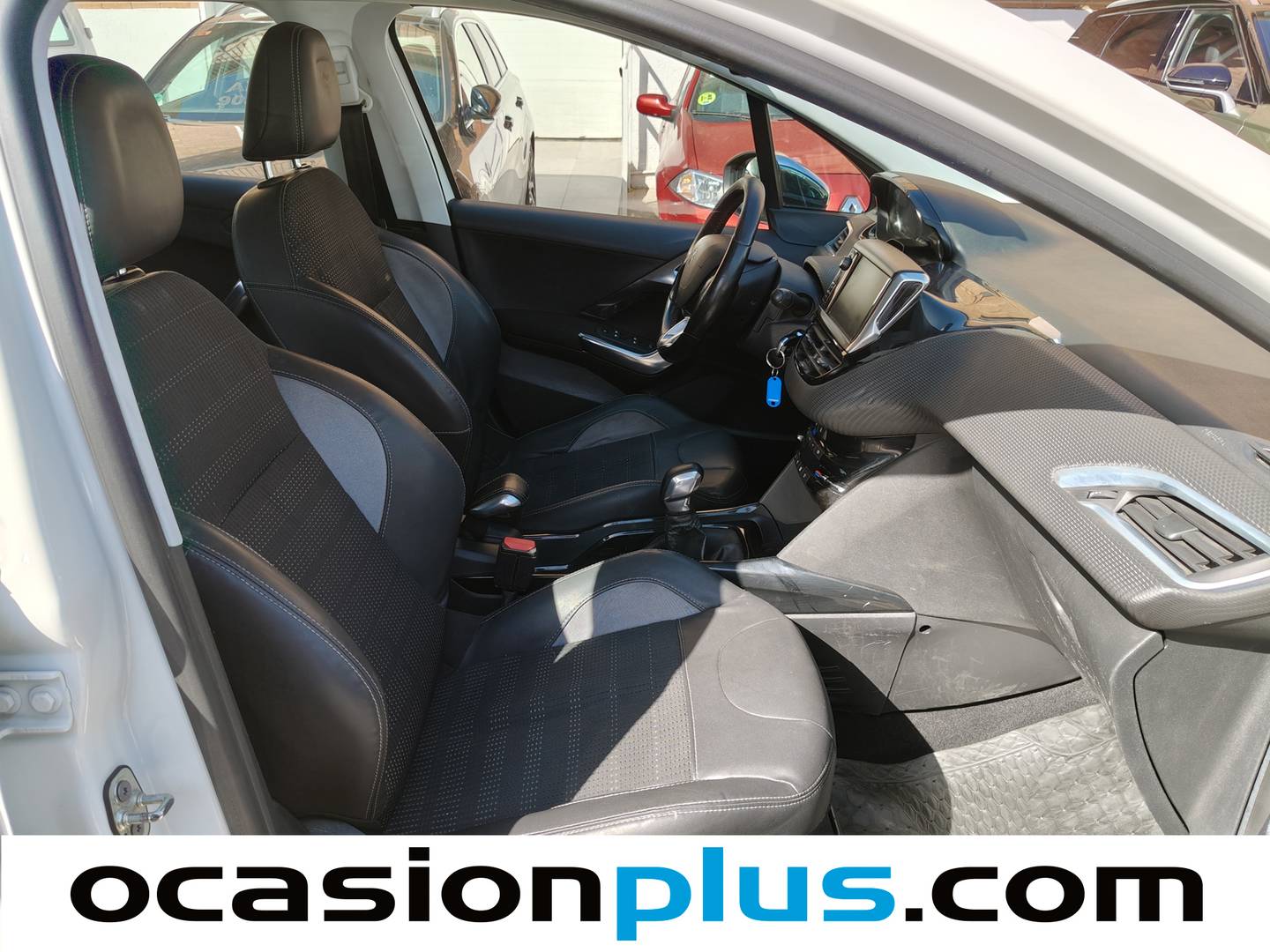 Peugeot 2008 Peugeot 2008 PureTech 110 S&S Allure (110 CV) km 0