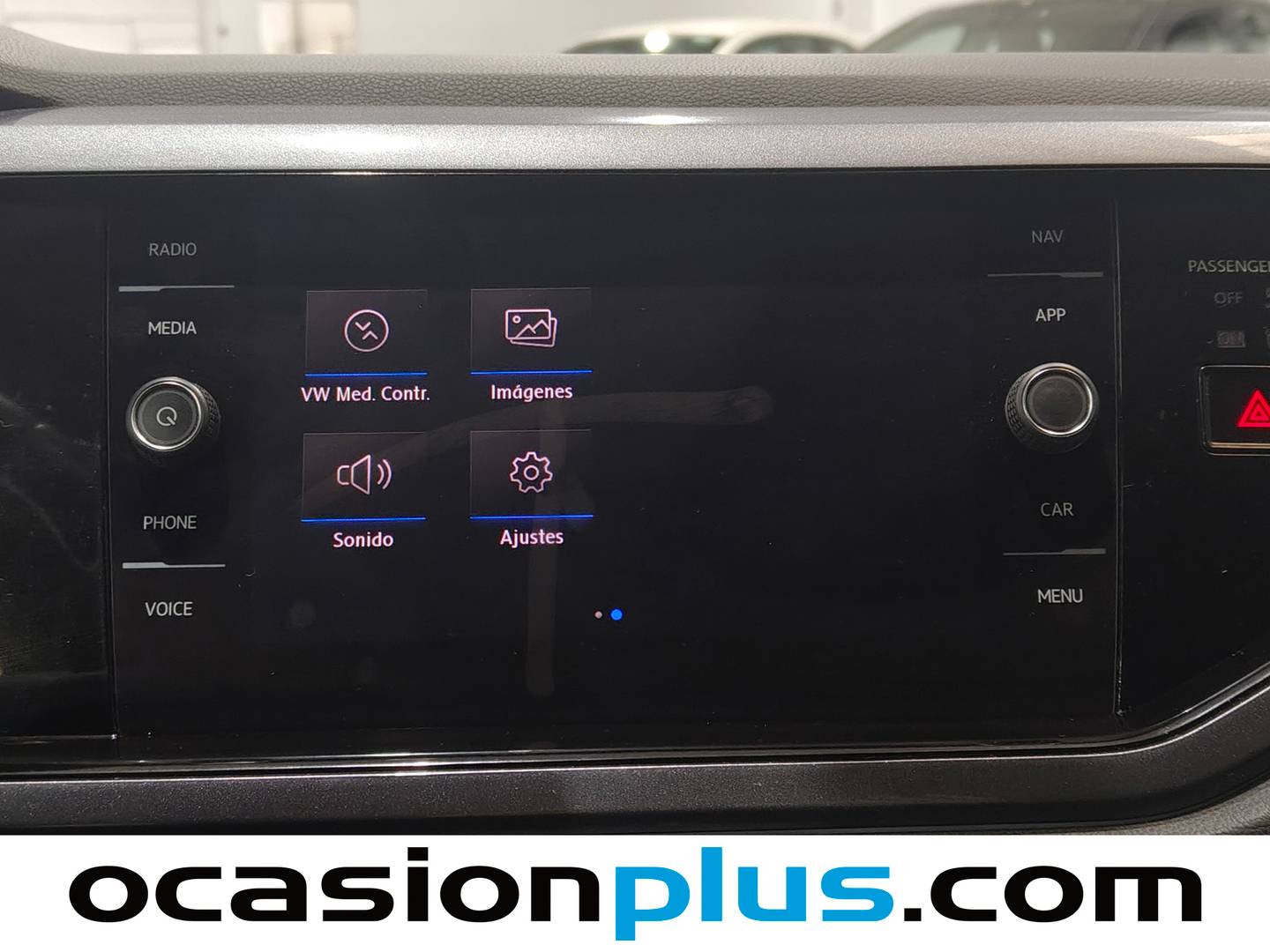 Foto Volkswagen Polo Volkswagen Polo Sport 1.0 TSI (95 CV) DSG Pack R-Line