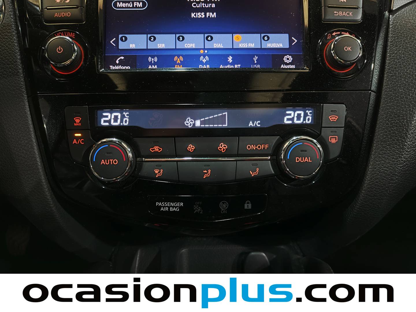 Nissan QASHQAI Nissan Qashqai dCi 150 Tekna+  (150 CV) manual