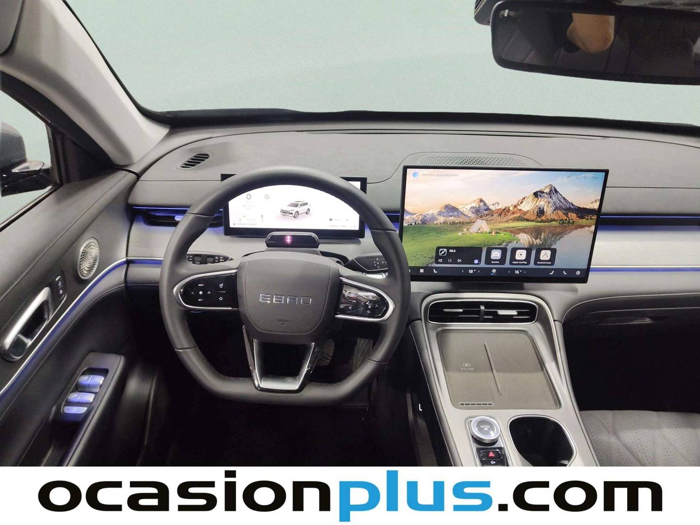 EBRO S800 EBRO S800 1.6 TGDI Premium DCT (147 CV) 7 Plazas 2025