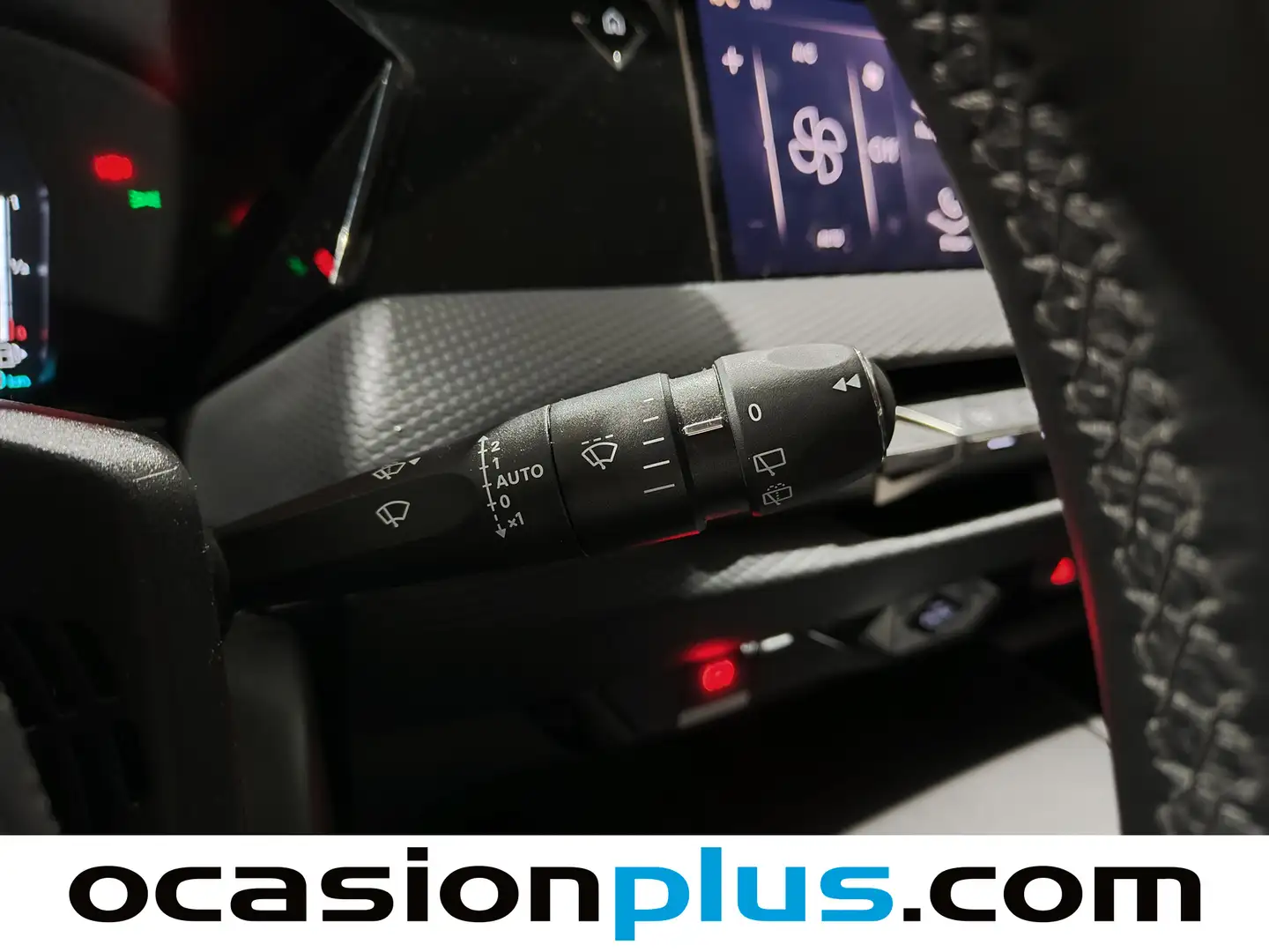 Foto DS DS 4 DS DS4 E-TENSE Trocadero (225 CV)