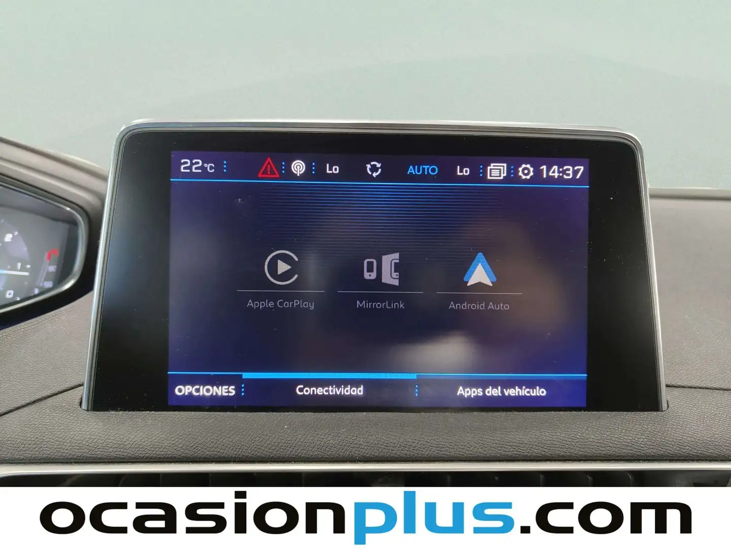 Foto Peugeot 3008 Peugeot 3008 BlueHDi 120 HP S&S GT-Line EAT6 (120 CV)