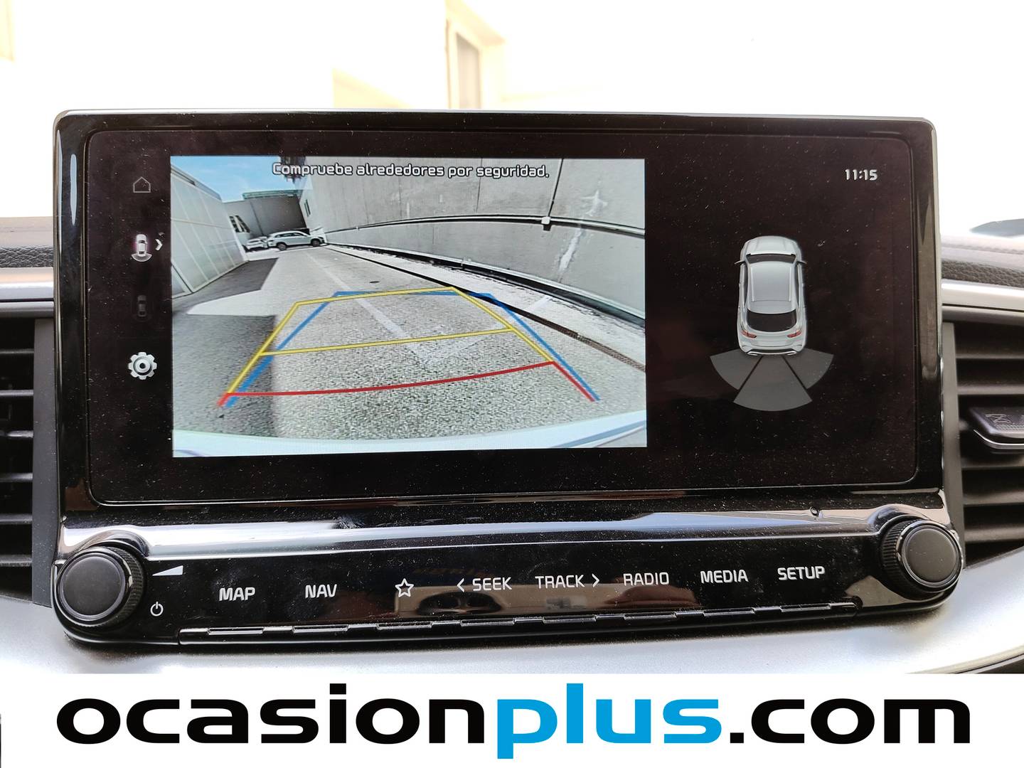 Extras del KIA XCeed KIA XCeed 1.0 T-GDi Drive (100 CV)