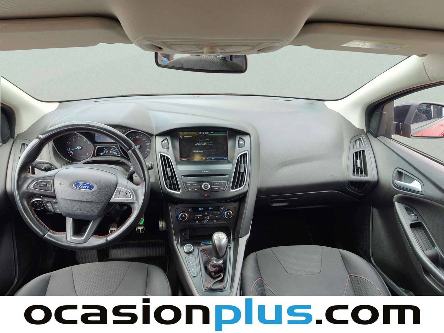 Ford Focus Ford Focus 1.5 Ecoboost Red&Black Edition (182 CV) al mejor precio