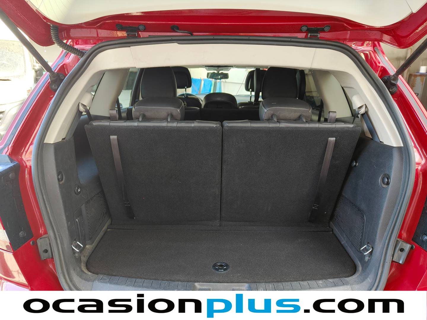 Foto Fiat Freemont Fiat Freemont 2.0 16v Diesel Cross AWD Auto (170 CV) 7 Plazas siete plazas