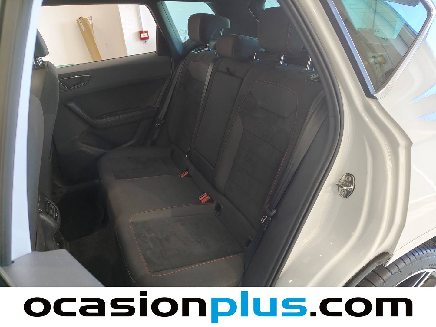 Foto Seat Ateca SEAT Ateca 1.4 EcoTSI S&S FR Plus (150 CV)