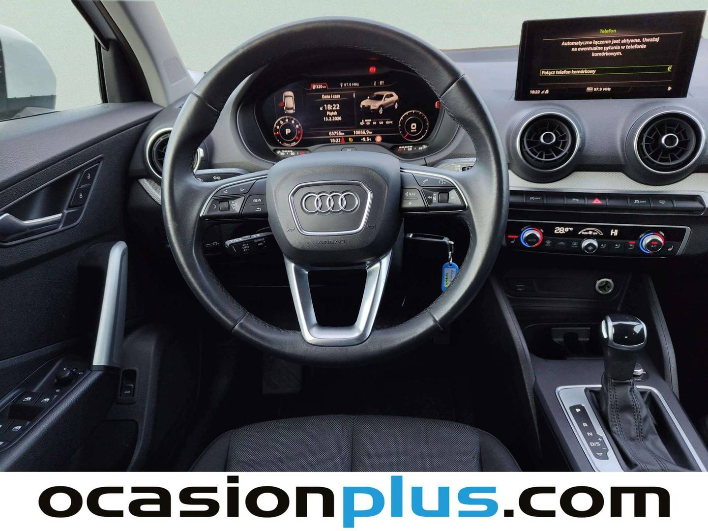 Foto Audi Q2 Audi Q2 Advanced 35 TFSI (150 CV) S tronic