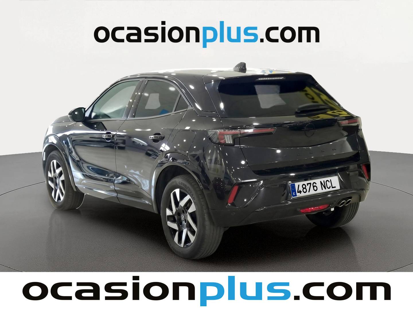 Foto delantera Opel Mokka Opel Mokka 1.2 T GS (136 CV) derecha
